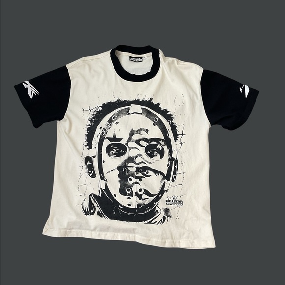 HELLSTAR JASON TEE - Picture 2 of 6